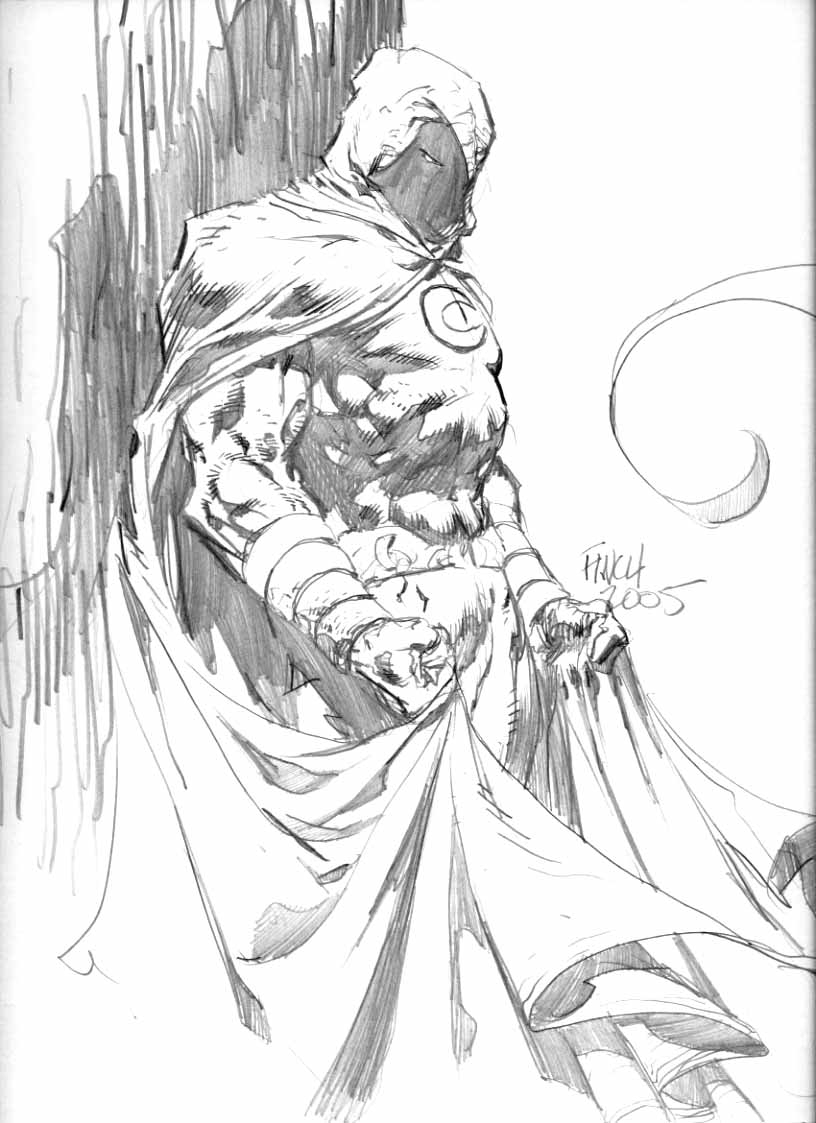 816x1123 Gallery Comic Sketch Art,