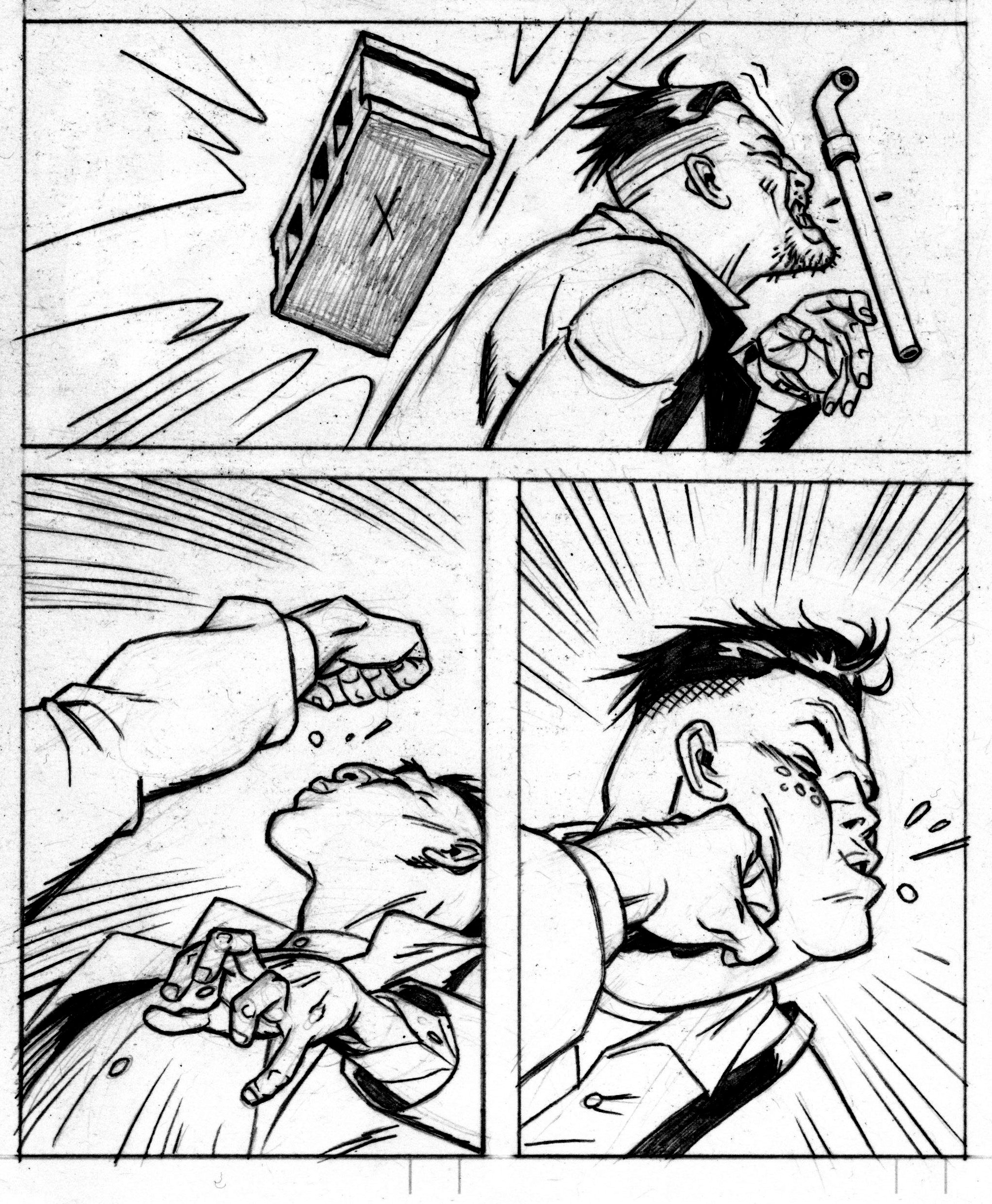 2039x2476 In A Comics Biz Where Everything Old Is Usually New Again, We Get