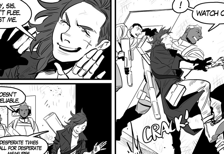 900x620 3 Ways To Succeed In The Business Of Comics