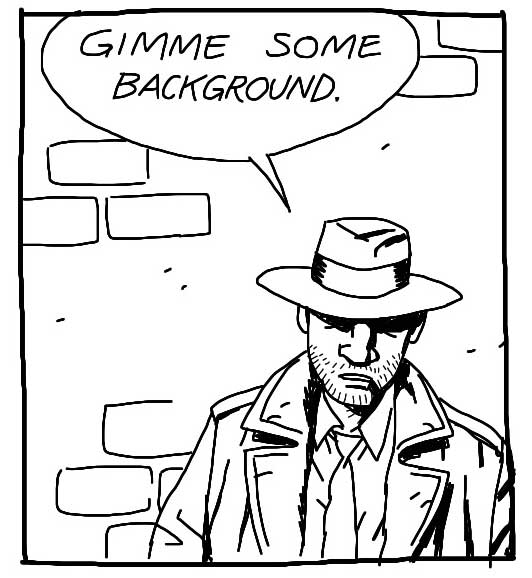 532x578 Art Tutorial 5 Hacks For Drawing Backgrounds Quicker