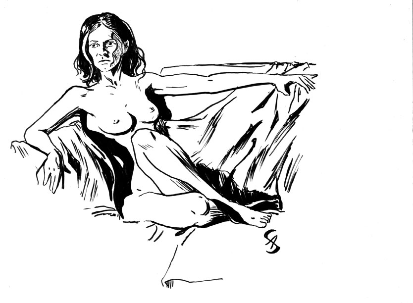 834x612 Figure Drawing Sketch Blog 91012