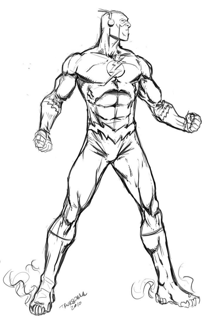 722x1106 Super Hero Coloring Pages