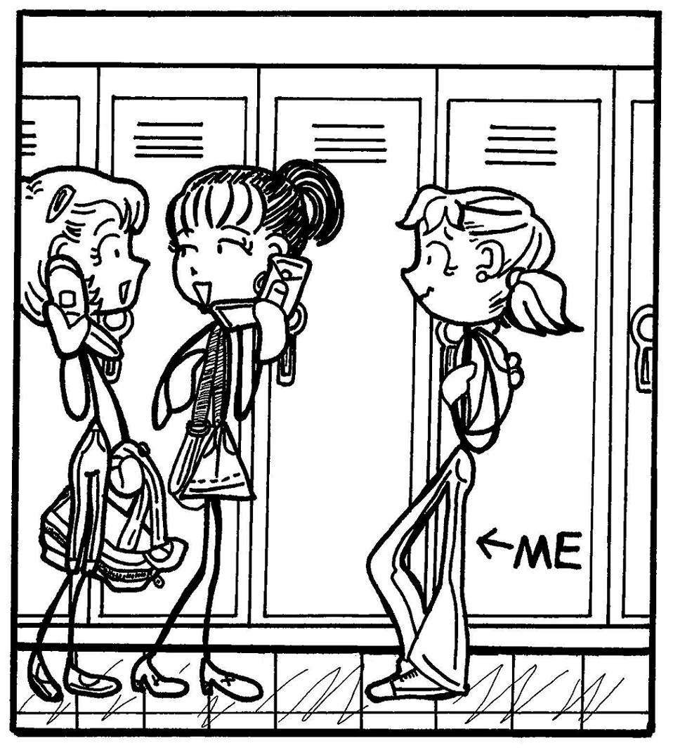 958x1064 Finish My Comic Strip! Dork Diaries