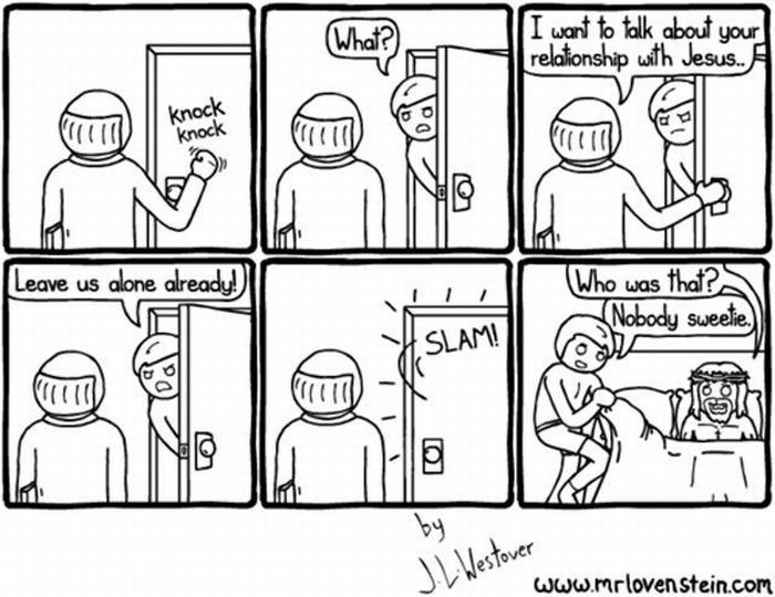 700x540 Funniest Comic Strips Of 2011 (60 Pics)