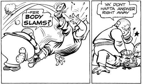 500x297 How To Draw Comic Strips With Easy Step By Step Drawing Tutorials