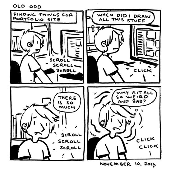 550x550 Citric Comics