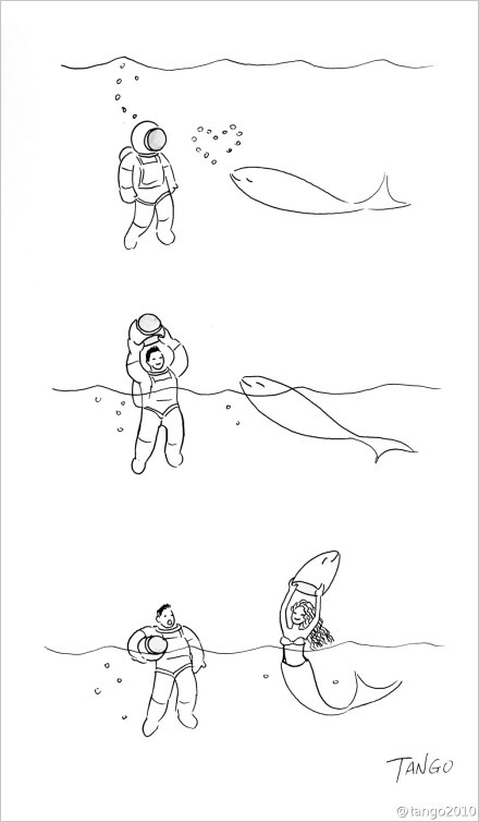 440x754 Clever Illustrations That Catch Your Attention With Their