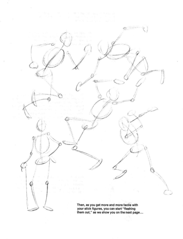 638x832 How To Draw Comics The Marvel Way