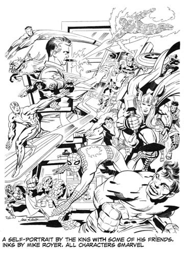 360x496 Robots And Quicksand The Drawing Board