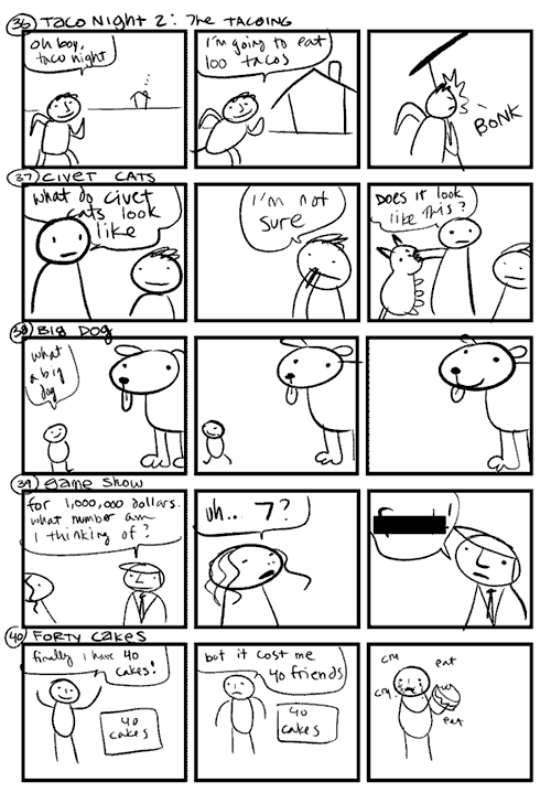 500x719 200 Bad Comics