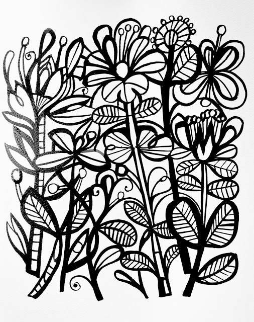 506x640 Drawing With Letters Este Macleod