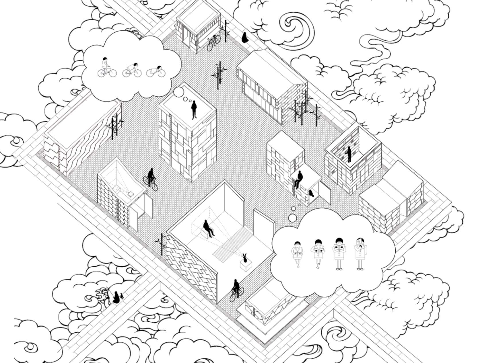 1680x1266 Architectural Illustration In A Digital Era, Drawing Isn'T Dead