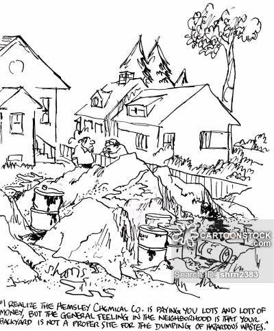 400x483 Chemical Companies Cartoons And Comics