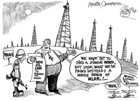 475x345 Iraq 35 Companies Qualify For Oil Deals