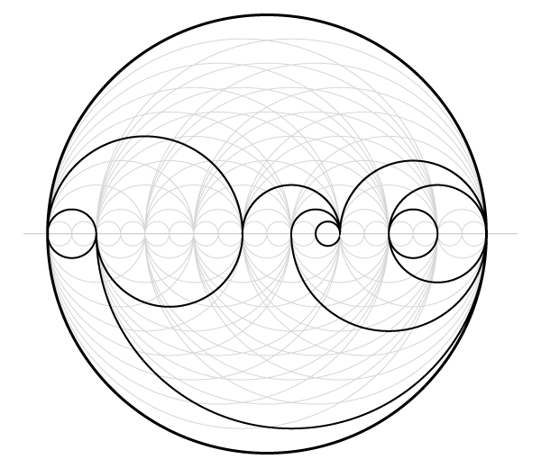 600x520 Geometric Design A Celtic Grid