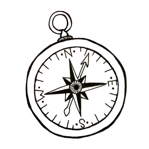 Compass Clip Art Drawing at GetDrawings | Free download