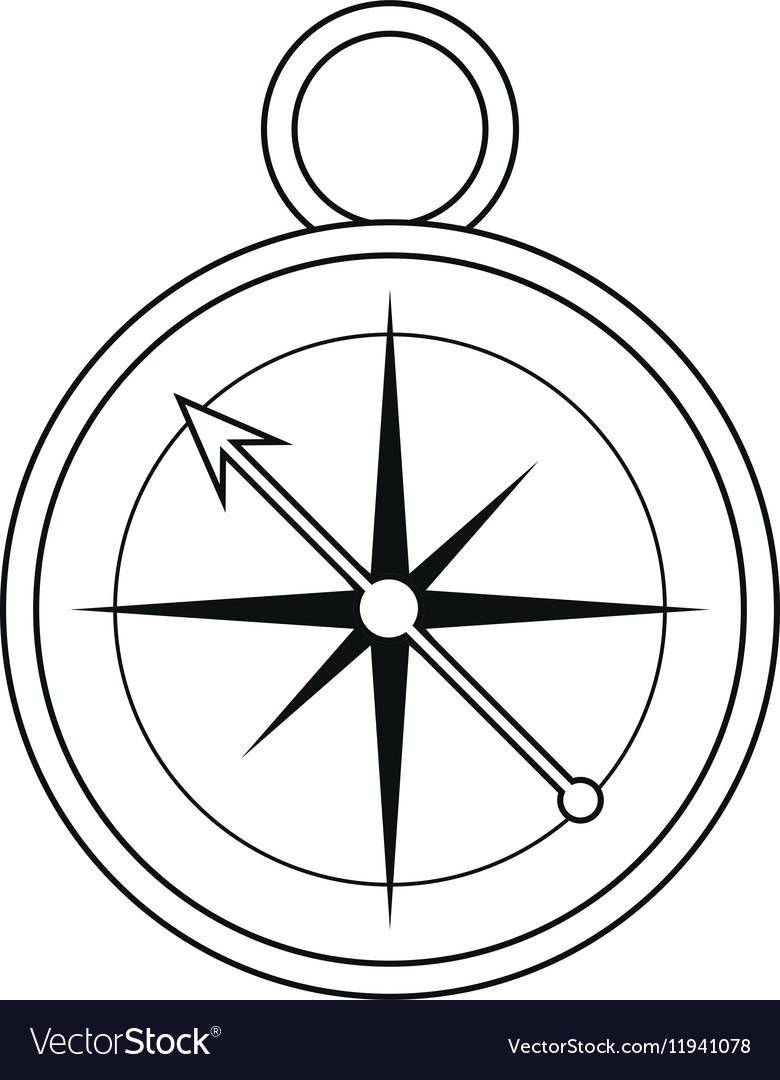 Compass Clip Art Drawing at GetDrawings | Free download