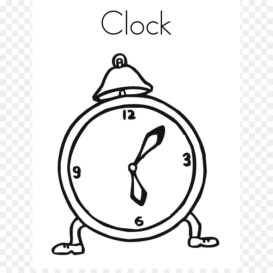 900x900 Alarm Clocks Coloring Book Table Cuckoo Clock