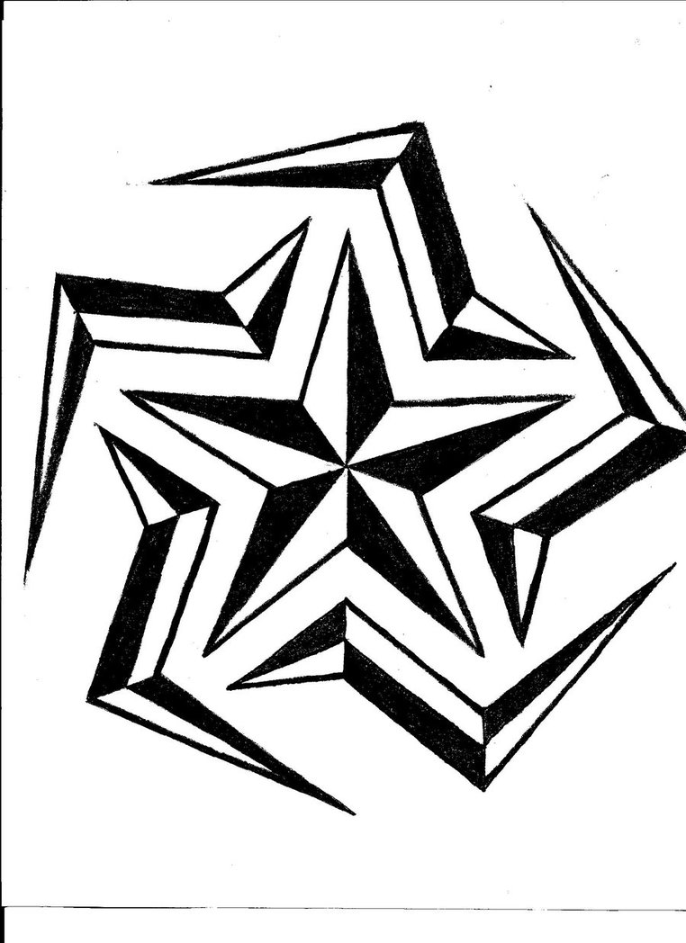 762x1048 Compass Rose Star By Crisslowwpolarbear