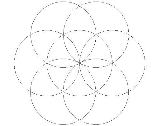 520x402 The Best How To Draw Sacred Geometry Ideas