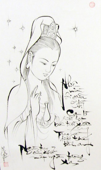 328x550 Pin By Ta Vc On Paint Guanyin, Drawing Ideas And Draw