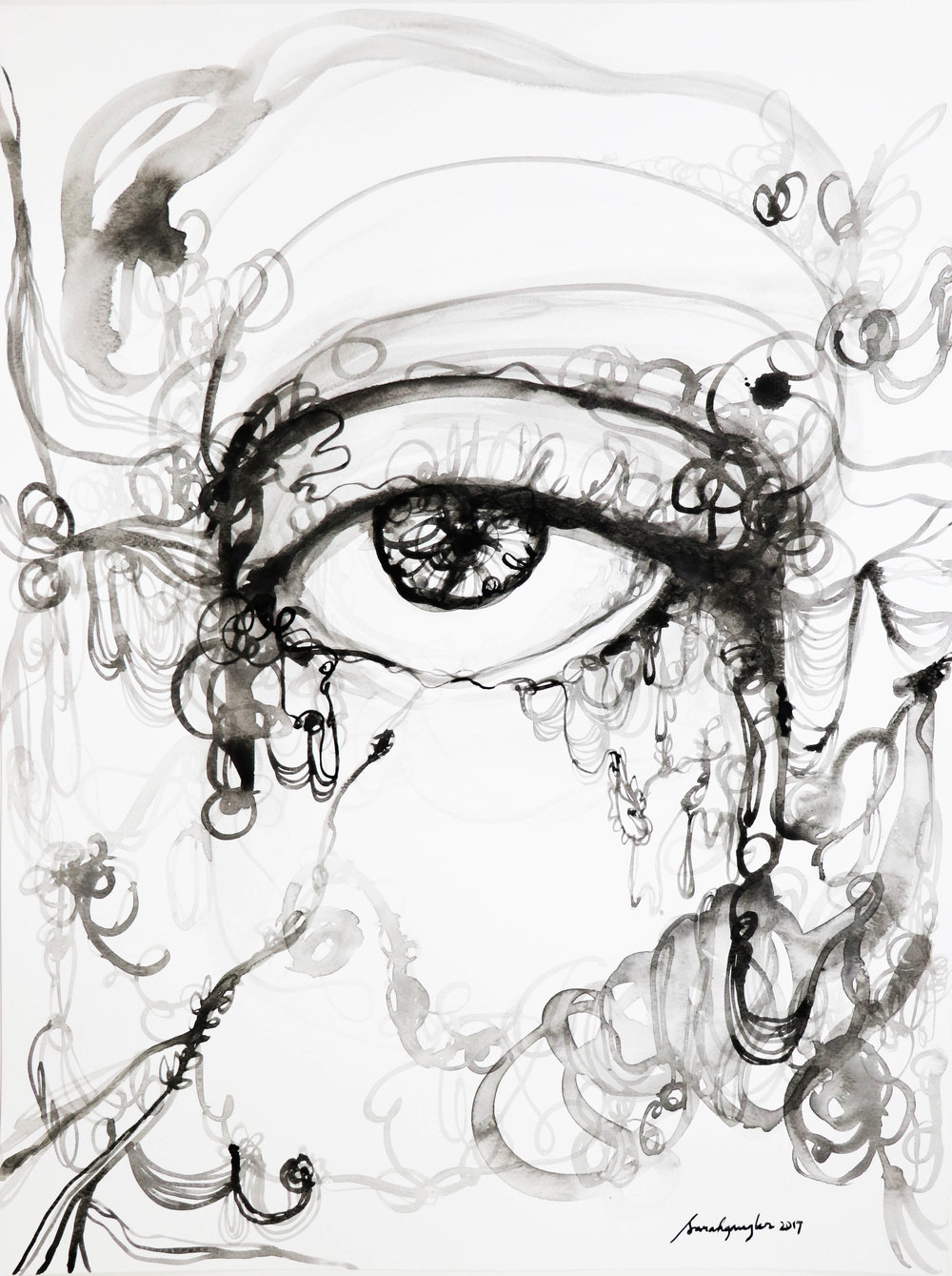 1000x1339 Artist Sarah Gaugler