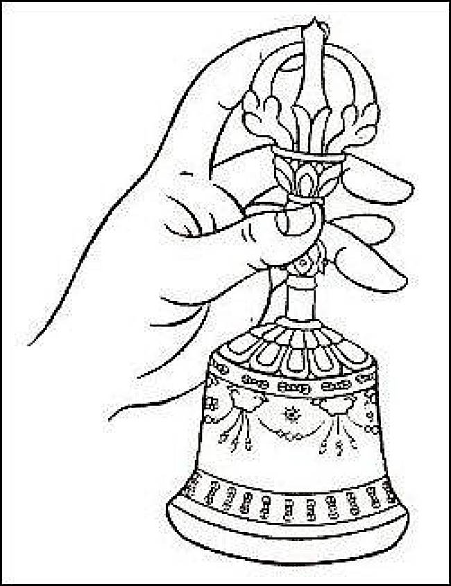 650x845 Buddhist Ghanta
