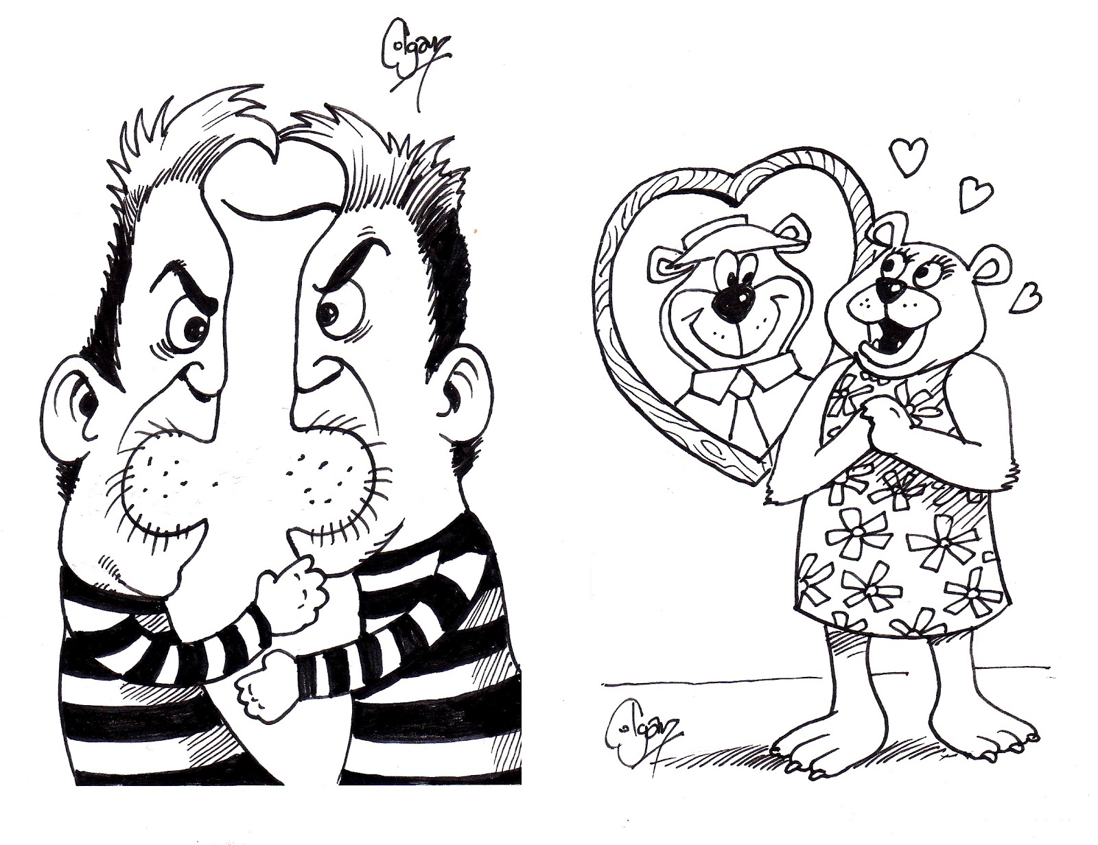 1600x1232 Colganology The 100k Doodle Competition