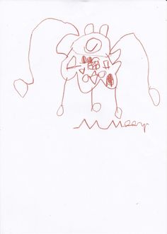 236x331 Entry By Phoebe Weeks (4 Years Old)