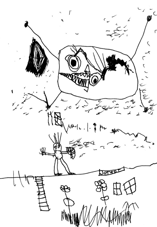 644x929 Timo Von Boxberg (4 Years Old)