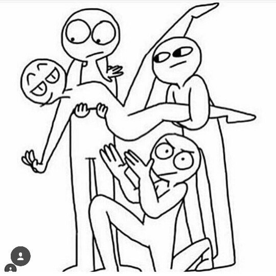 540x540 Chanlier Participating In The Lifting Competition, Incorrectly