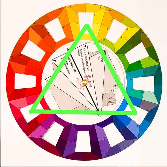 670x671 6 Things You Should Know About The Color Wheel