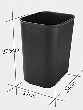 350x463 Hflove Plastic Trash Can Drawing Roomrest Room