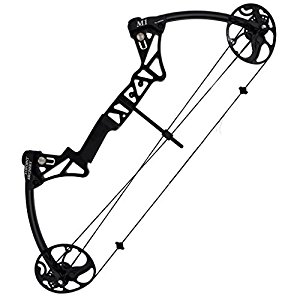 300x300 Compound Bow Only, M1, 19 30 Draw Length, 19 70lbs