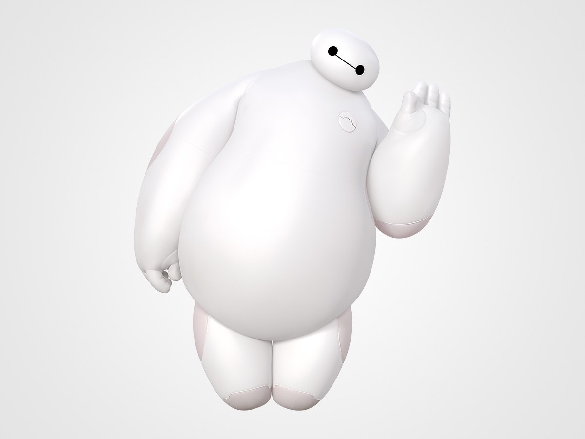 1200x900 Big Hero 6 Proves It Pixar's Gurus Have Brought The Magic Back