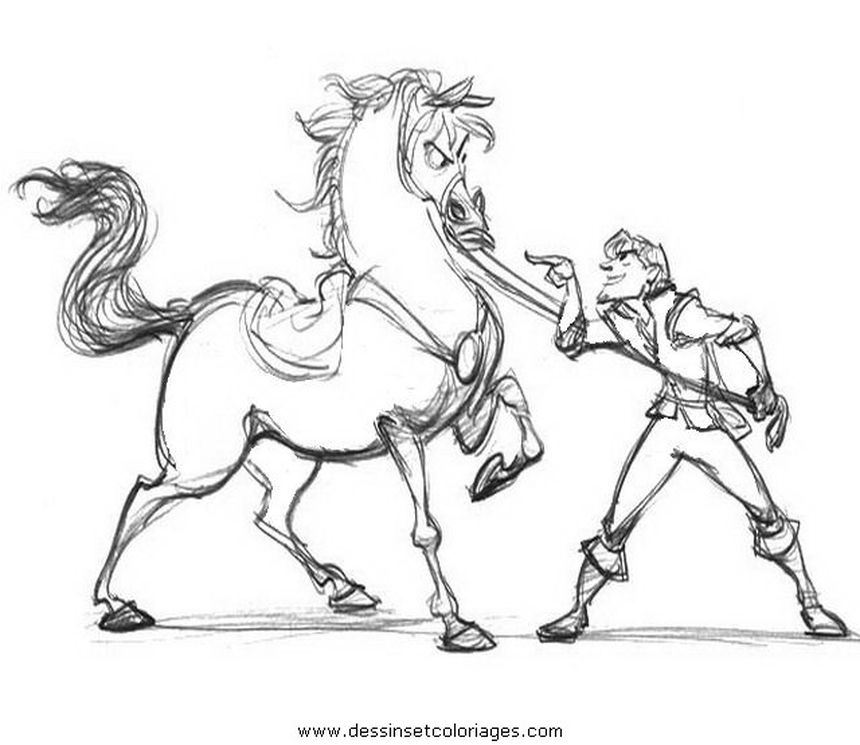 860x745 Tangled Concept Art And Character Art Cartoons Of The Ages