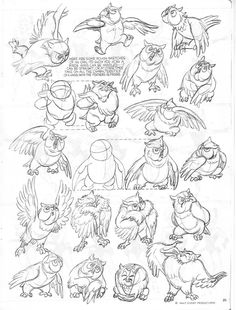 236x310 This Computer Made Sketch Shows An Animation Set Of Two Characters