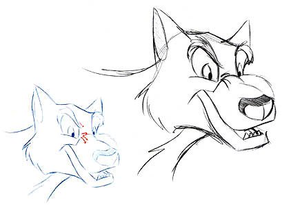 409x300 How To Draw Animation Facial Wrinkles Animation World Network