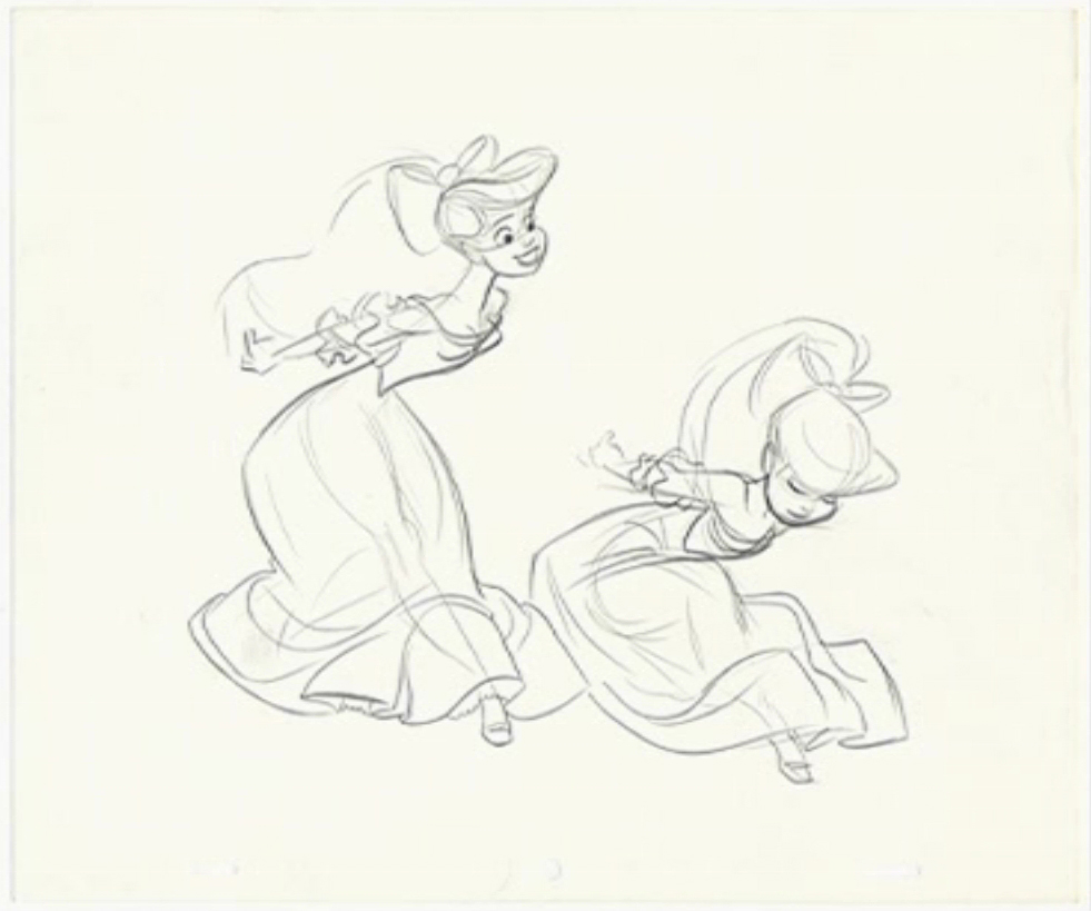 981x819 Pdvd 028 Disney Animation, Draw And Animation Sketches