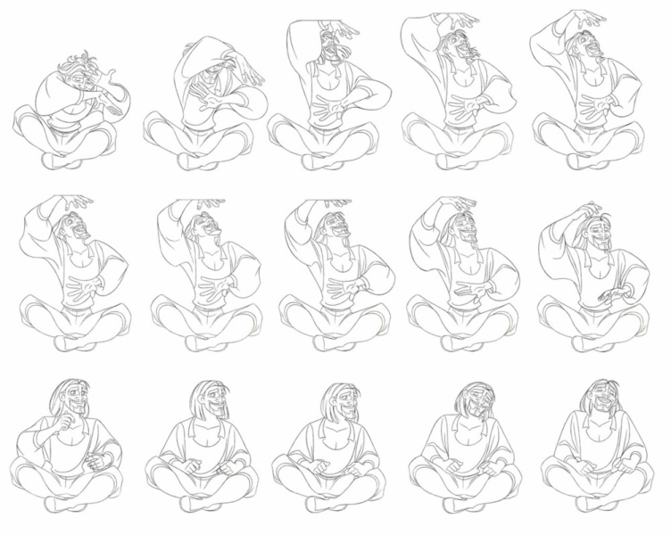 752x600 The Road To El Dorado