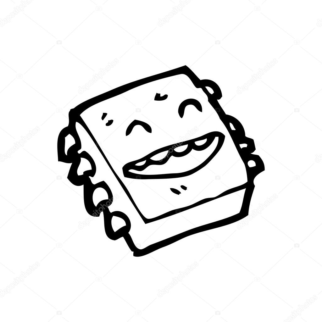 1024x1024 Computer Chip Cartoon Stock Vector Lineartestpilot