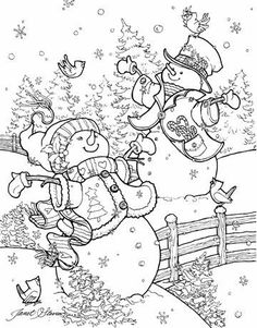 236x301 Detailed Geometric Coloring Picture Computer Chip Composed