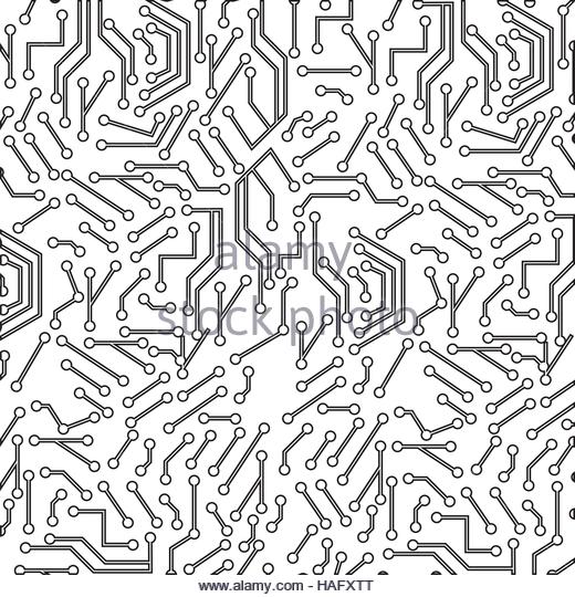 520x540 Integrated Circuit Chip Stock Vector Images