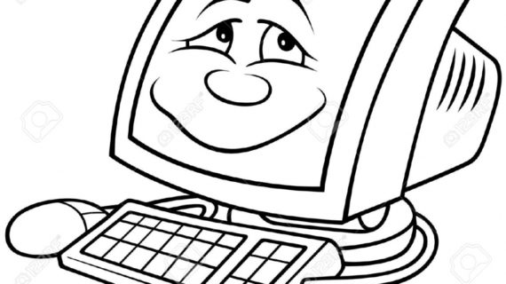 570x320 Computer Cartoon Drawing Cute Cartoon Drawings Tumblr Cute Panda