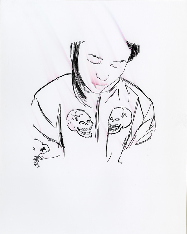 639x800 Computer Drawings Feelings