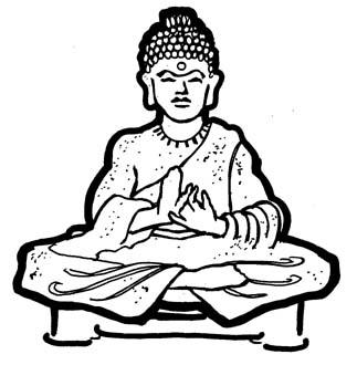 323x330 21 Buddha Line Drawing. Free Cliparts That You Can Download To You