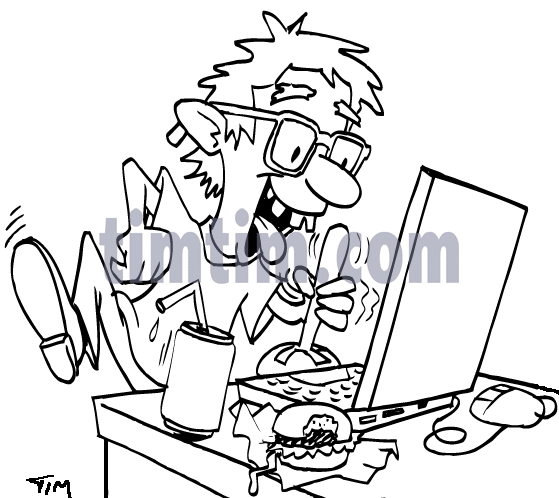 559x498 Free Drawing Of A Computer Game Boy Bw From The Category