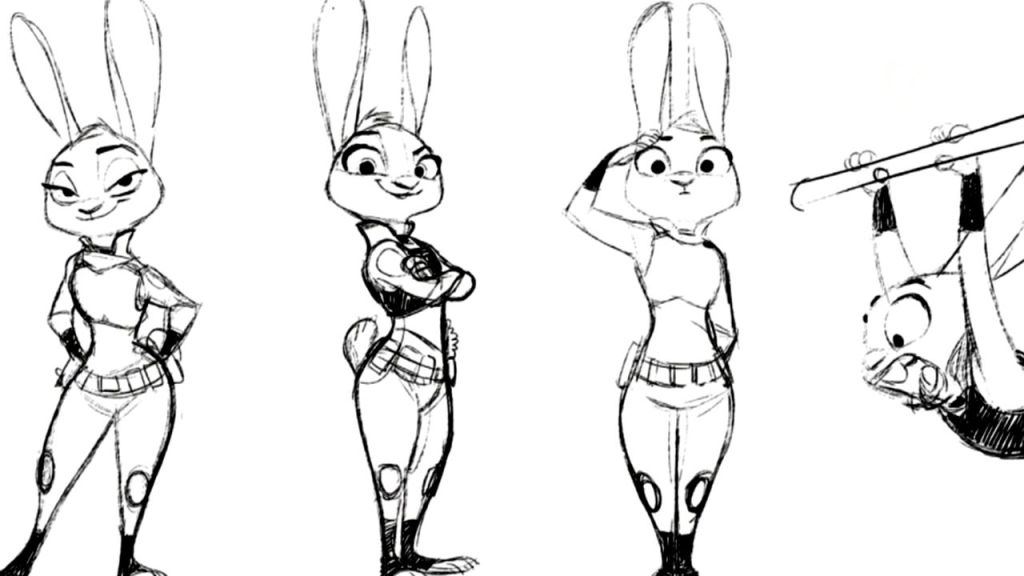1024x576 Making Of Zootopia