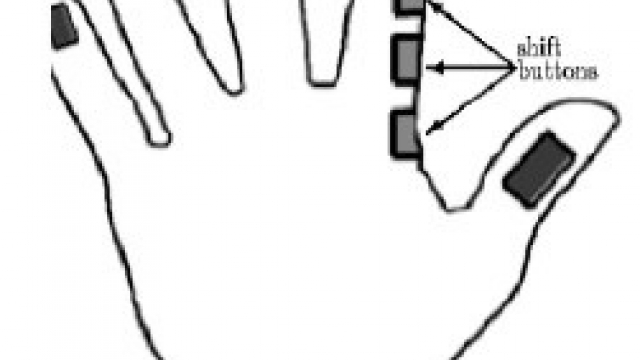 640x360 Data Glove In Computer Graphics