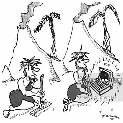 400x400 Computer Hardware Cartoons And Comics